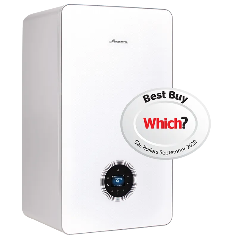 Worcester Bosch boiler
